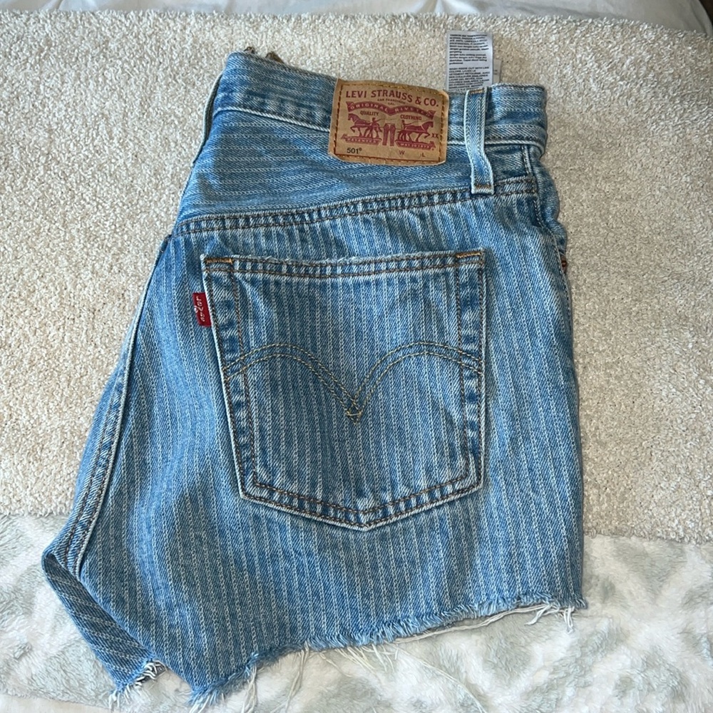 LEVIS 501 SHORTS